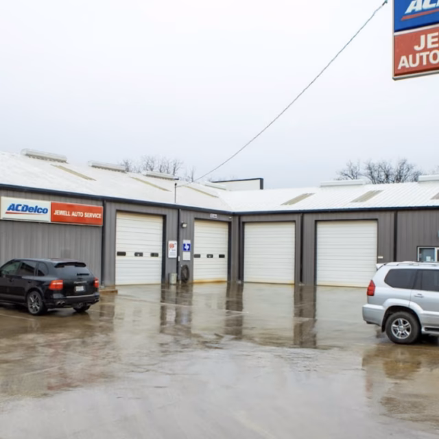 Where can I get a car repaired in Fort Worth?