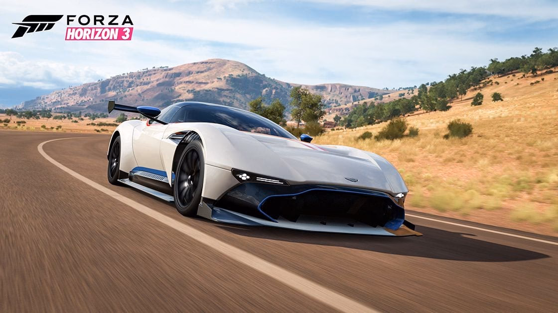 What is Forza Horizon 3 demo?