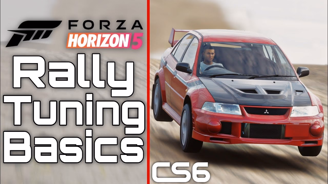 How does brake tuning work in Forza?