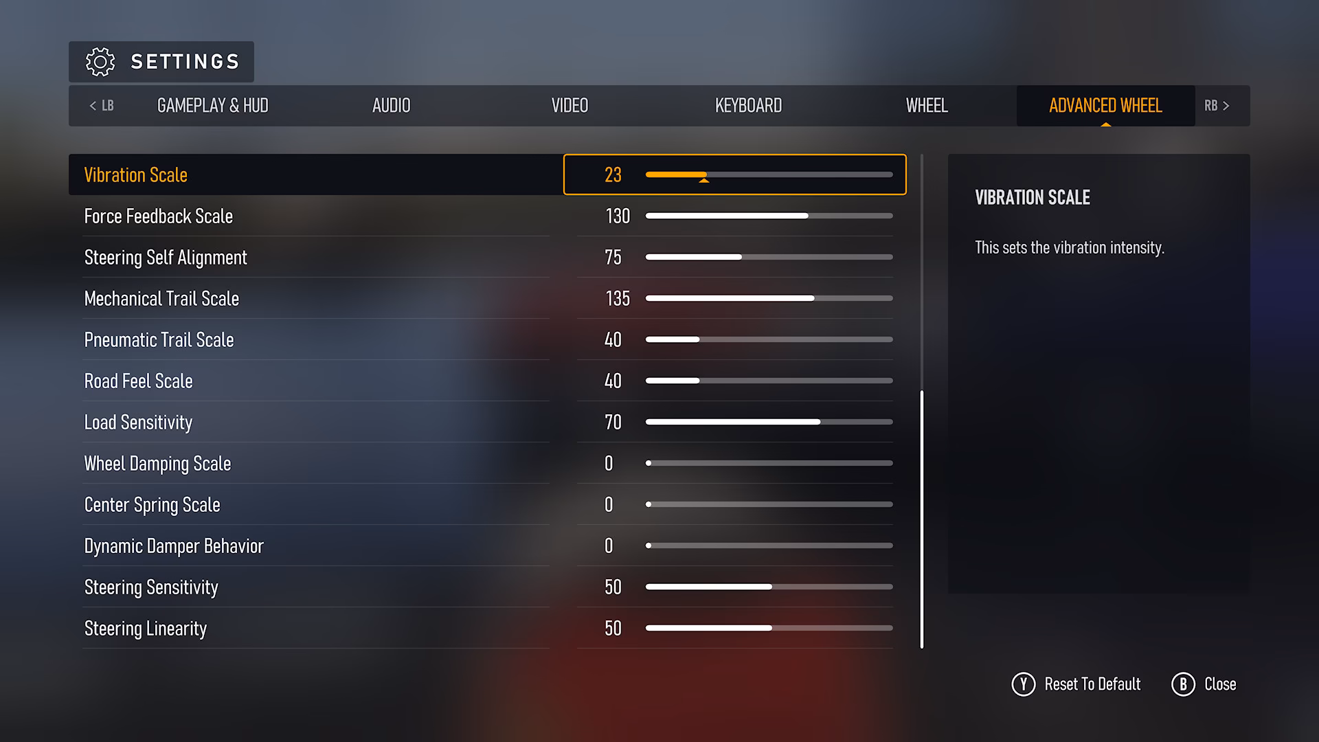 Can you use a steering wheel in Forza Motorsport?