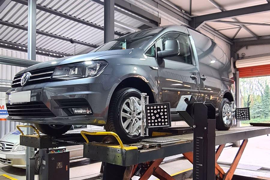 Can Crawley Autofit fit my exhaust system?