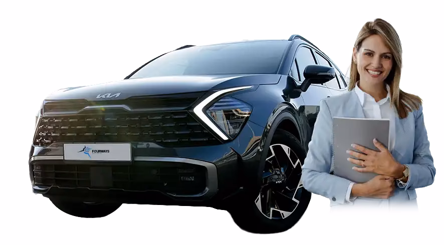 Who are Fourways vehicle solutions?