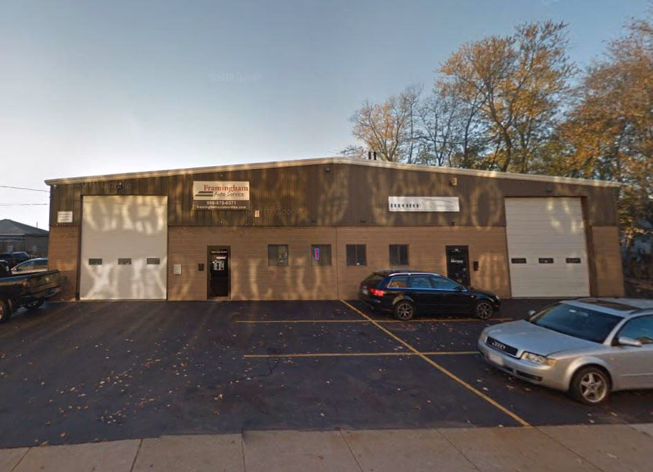 Who is Framingham taxi?