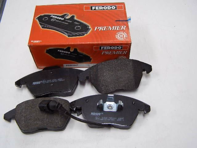 Are Ferodo eco-friction low and zero copper brake pads better?