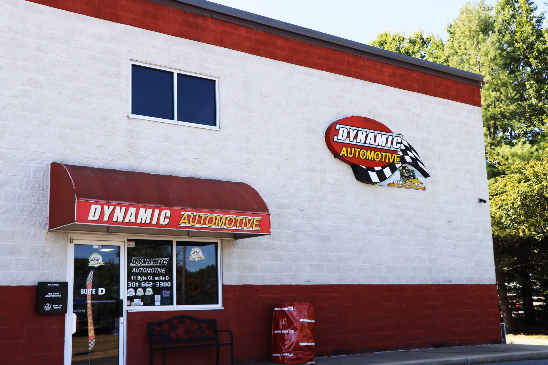 Where can I get auto service in Frederick MD?