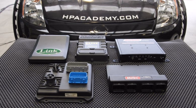 Can you re-flash a PCM with ECU remapping software?