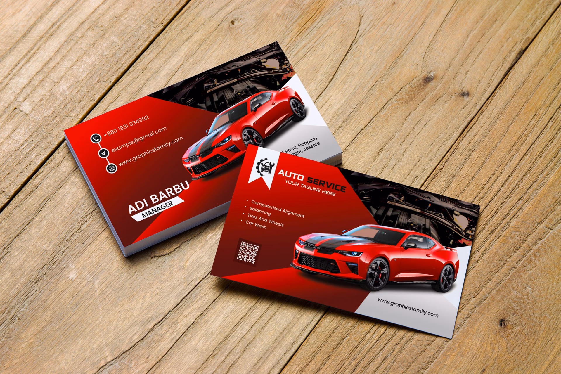 Can you make a business card for free?