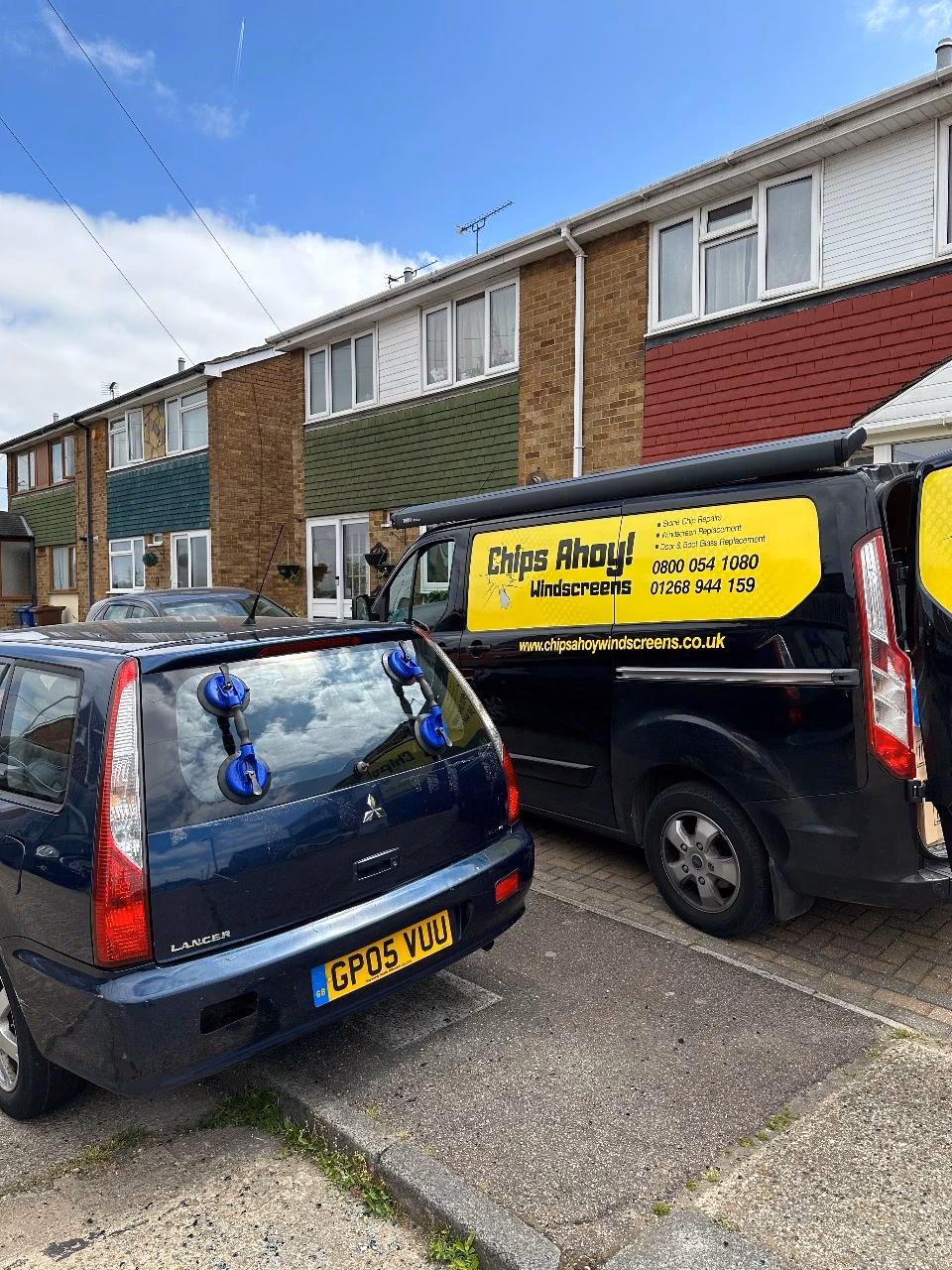 Where can I get a windscreen replacement in Clacton-on-Sea?