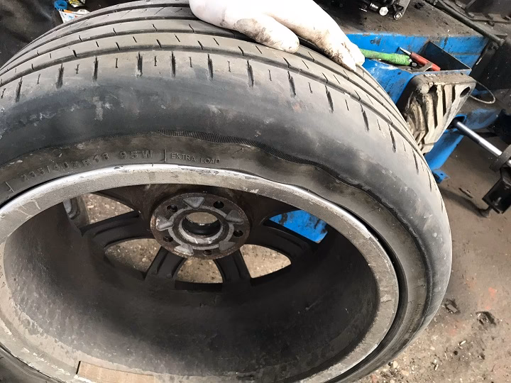 Where can I find a tyre deal in Birmingham?