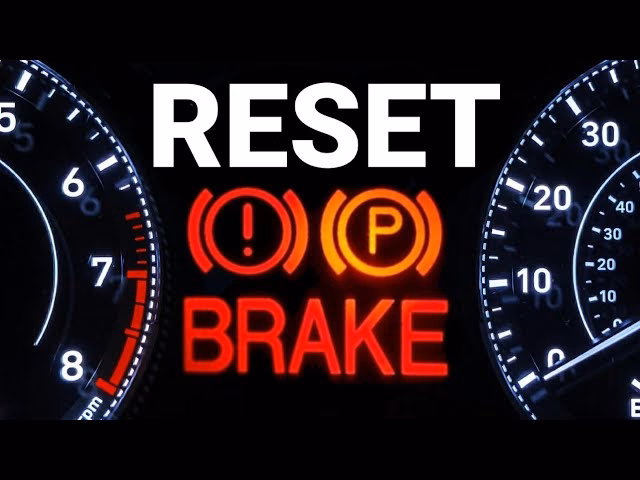 Should I replace brake pads before a warning light comes on?