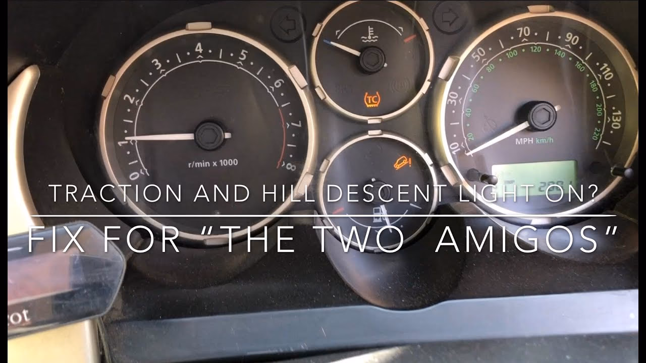 How does ABS work on a Freelander?