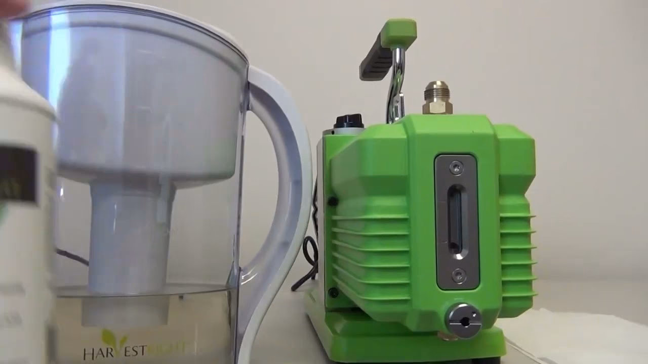 What is freeze dryer maintenance?