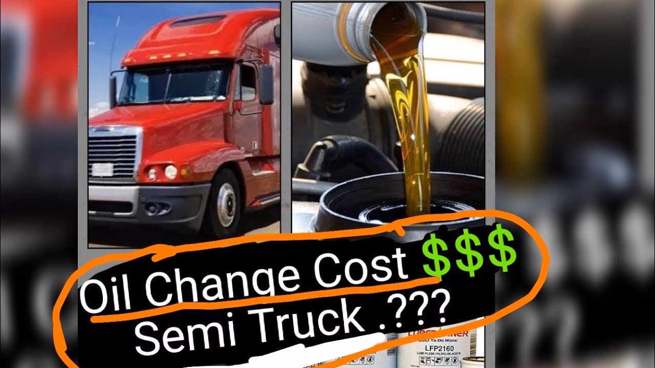 How often should a Freightliner truck be serviced?