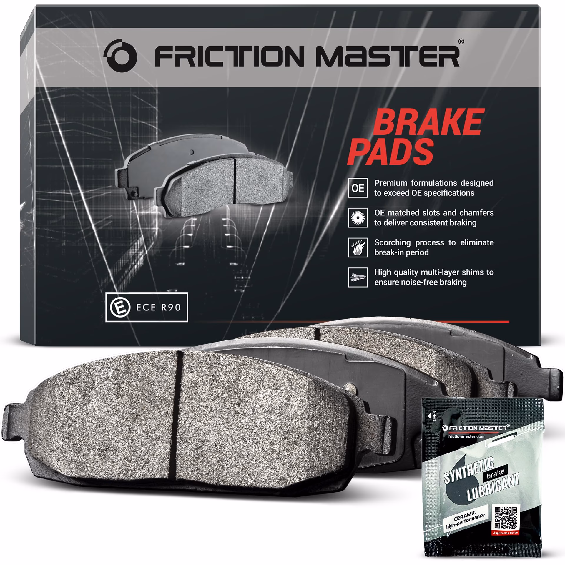 Are Dfc brake pads rotor friendly?