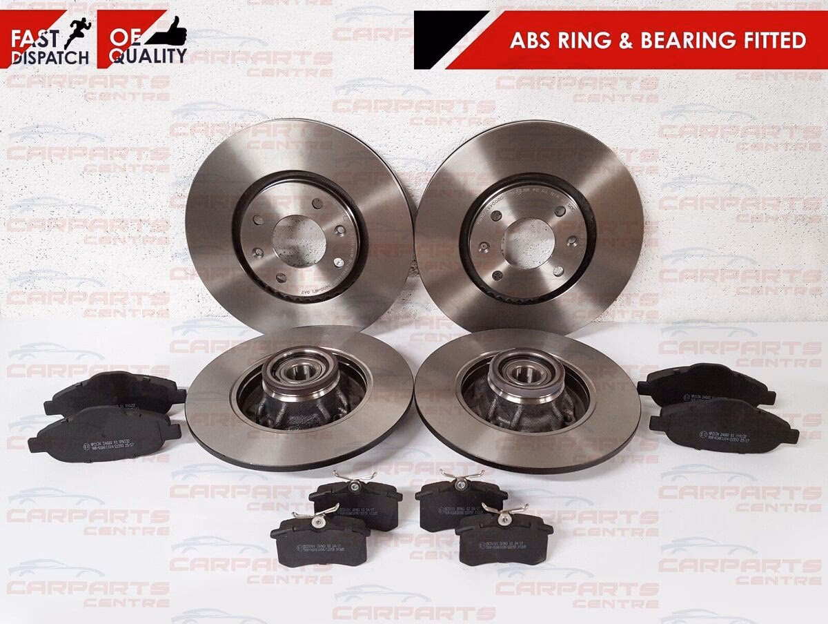 What is a brake disc on a car?