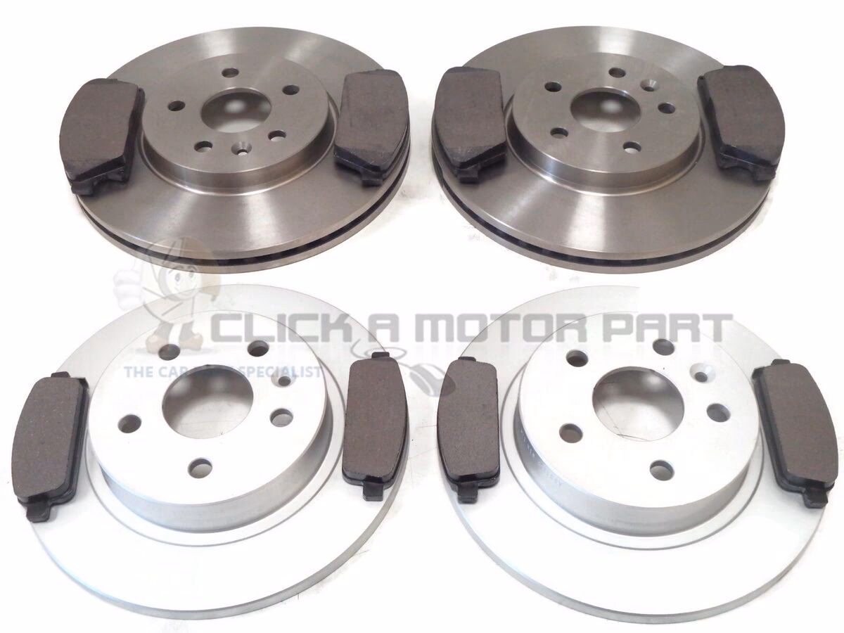 Do Vauxhall Mokka brake discs need to be replaced?