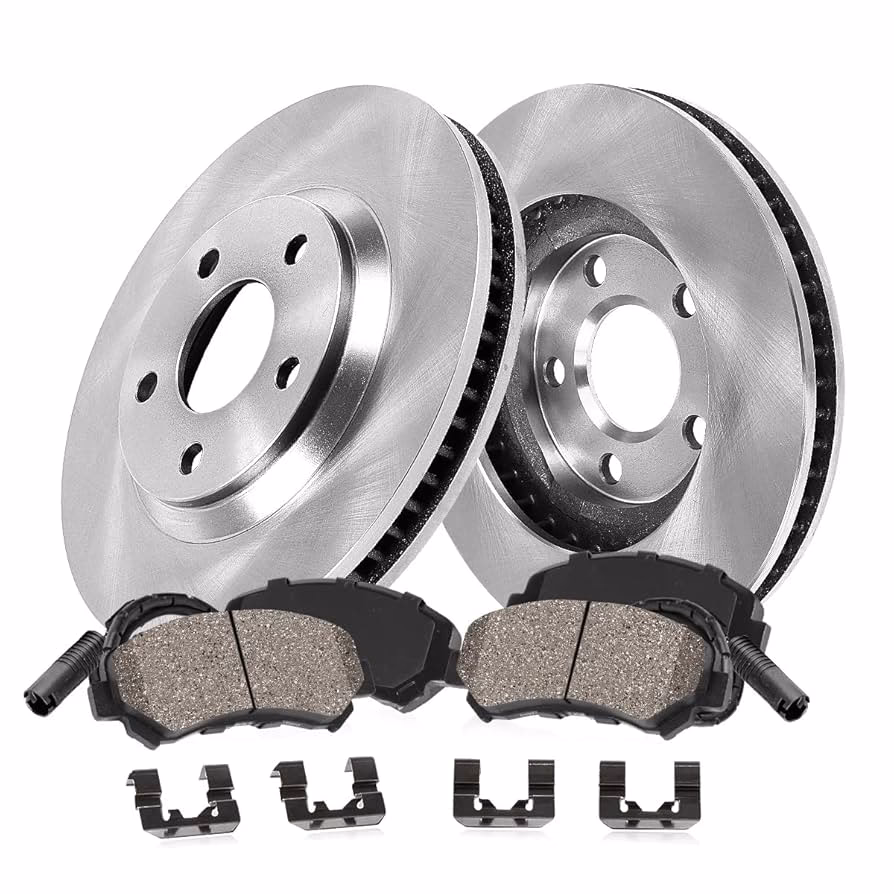 How much does an Audi Q7 brake pad replacement cost?