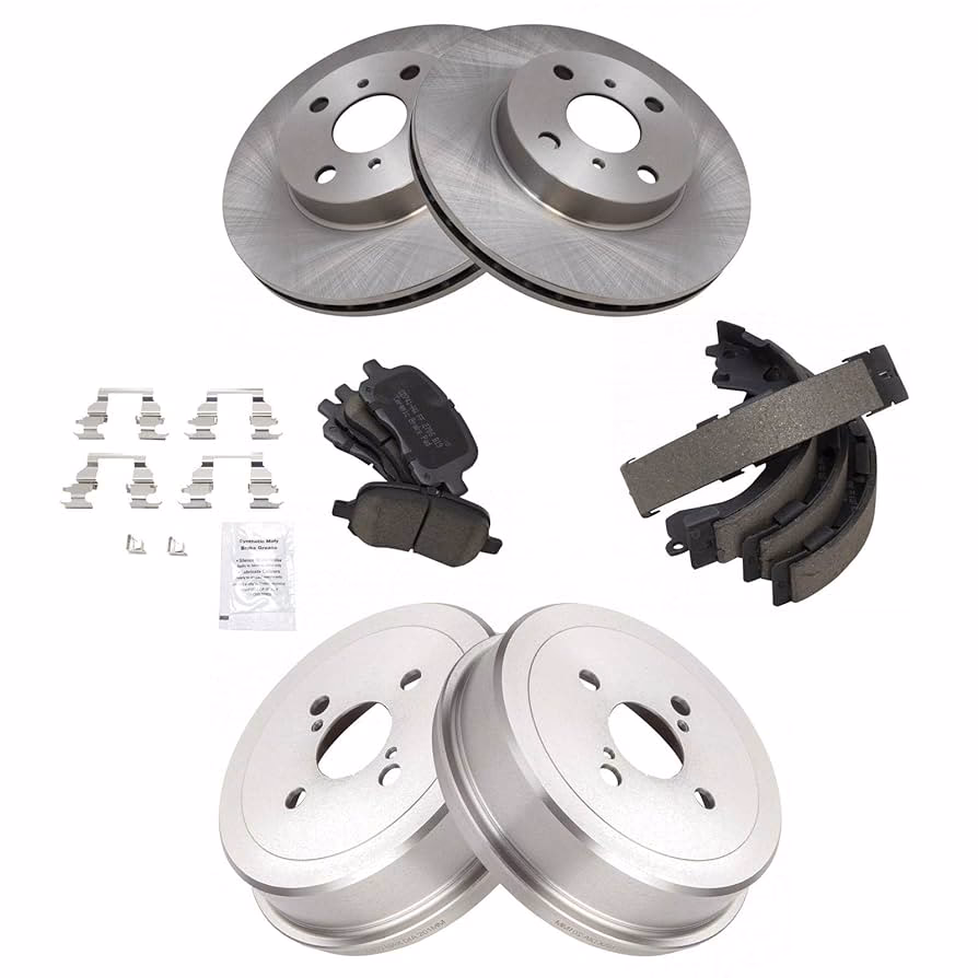What are disc braking systems?
