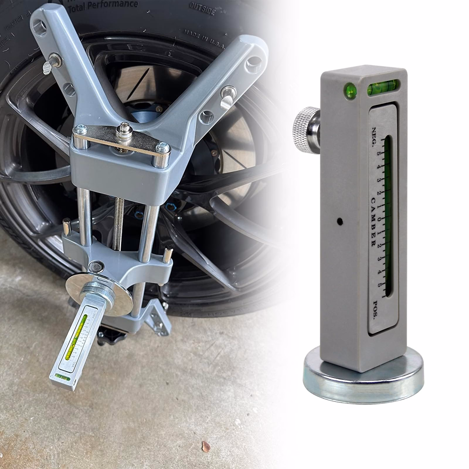 Do you need a wheel alignment tool?