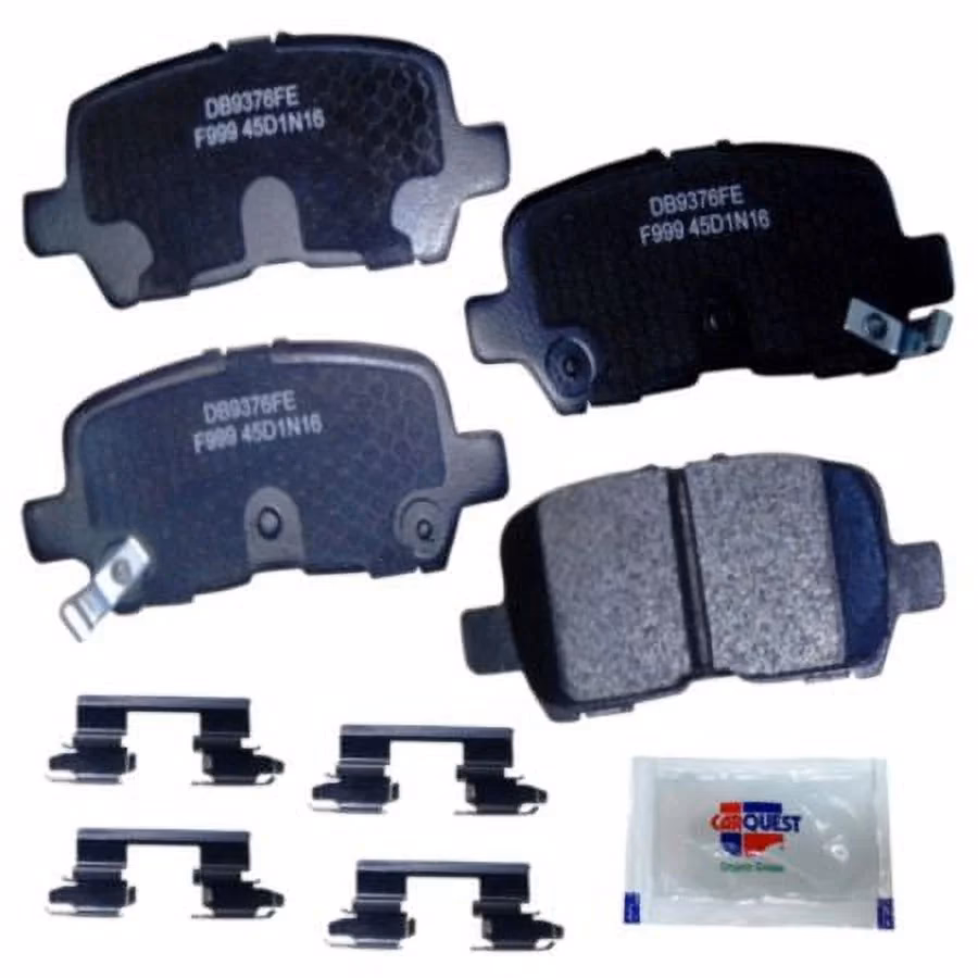 What are Frontline brakes?