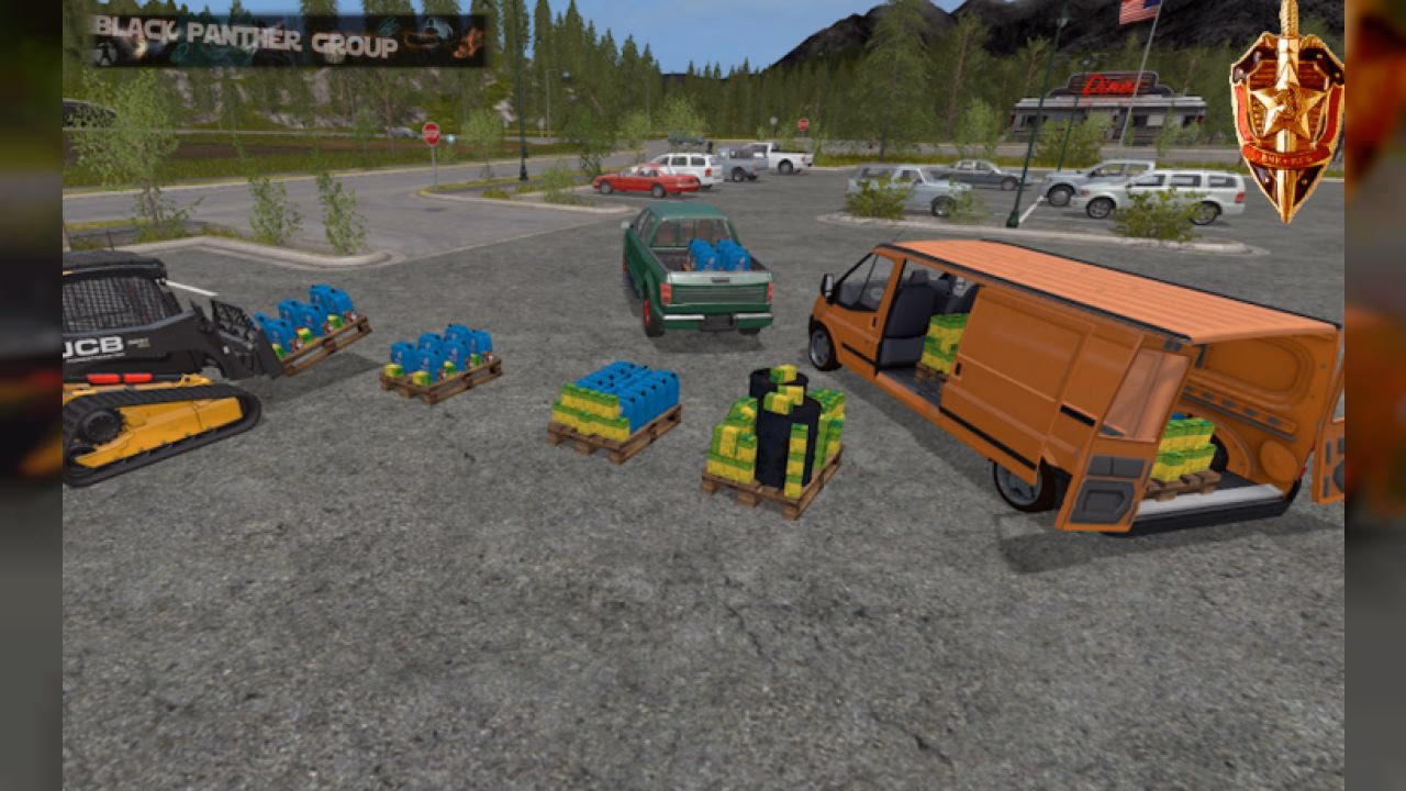 Is there a mod for fs19?