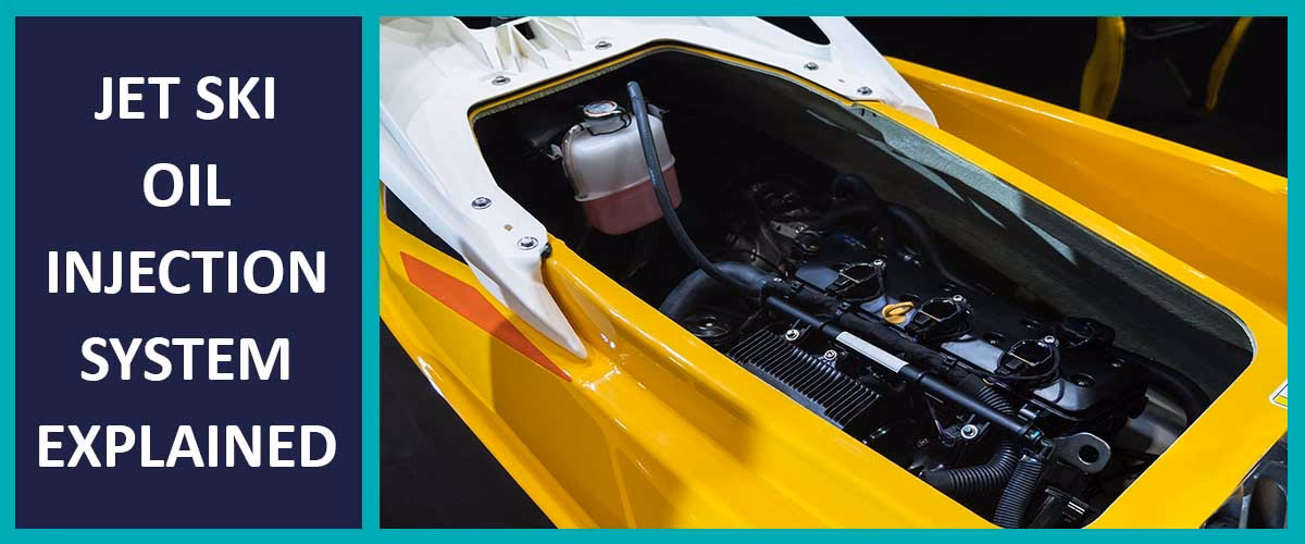 Does a jet ski use a carburetor?