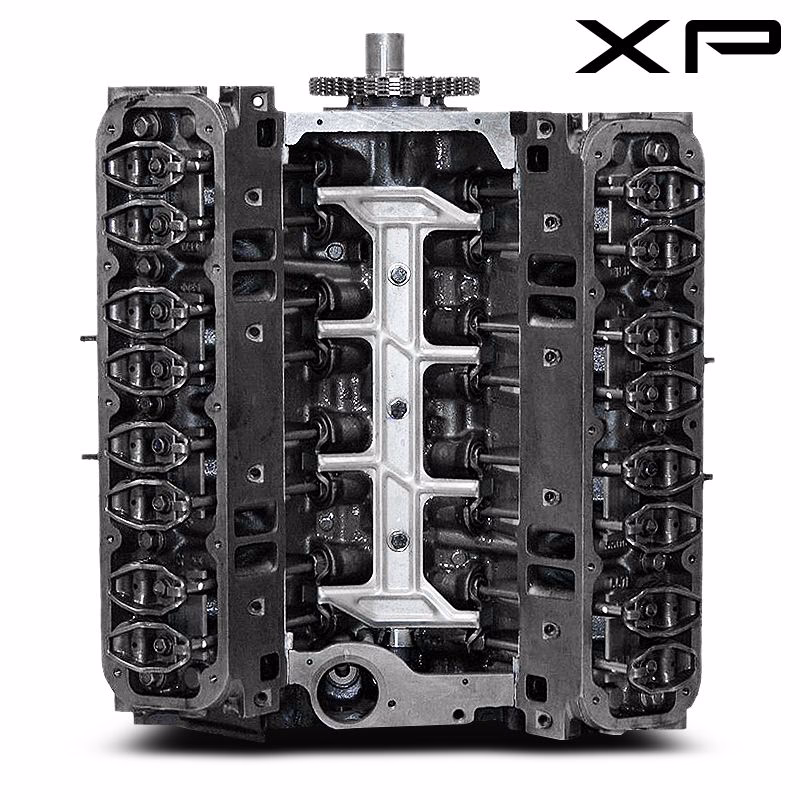 How much does a 318 Mopar engine cost?