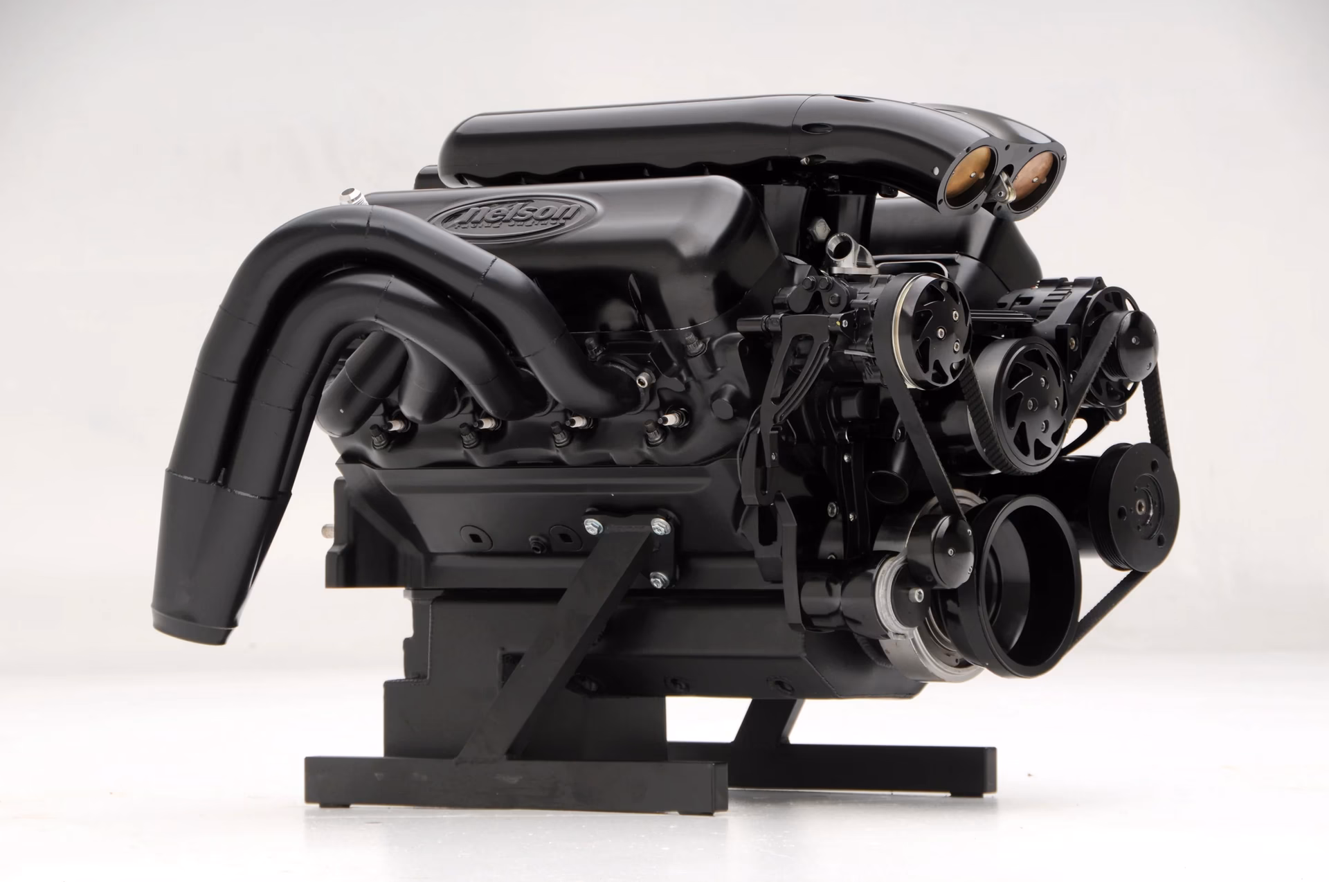 What is a small block Chevy crate engine?