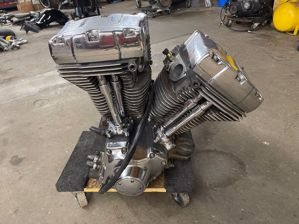 Where can I buy a complete motorcycle engine?