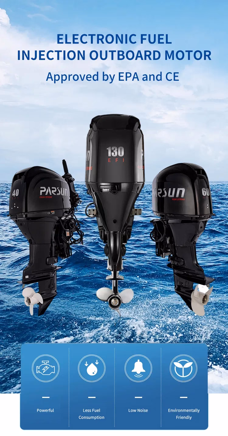 Are Evinrude 2 stroke outboards the same as DFI engines?