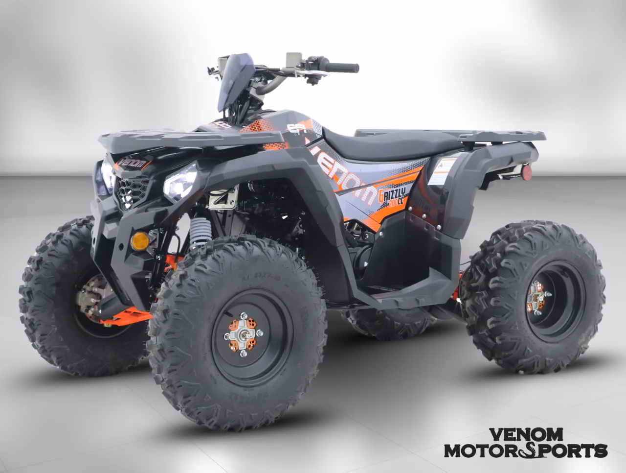 How does an ATV fuel injection system work?