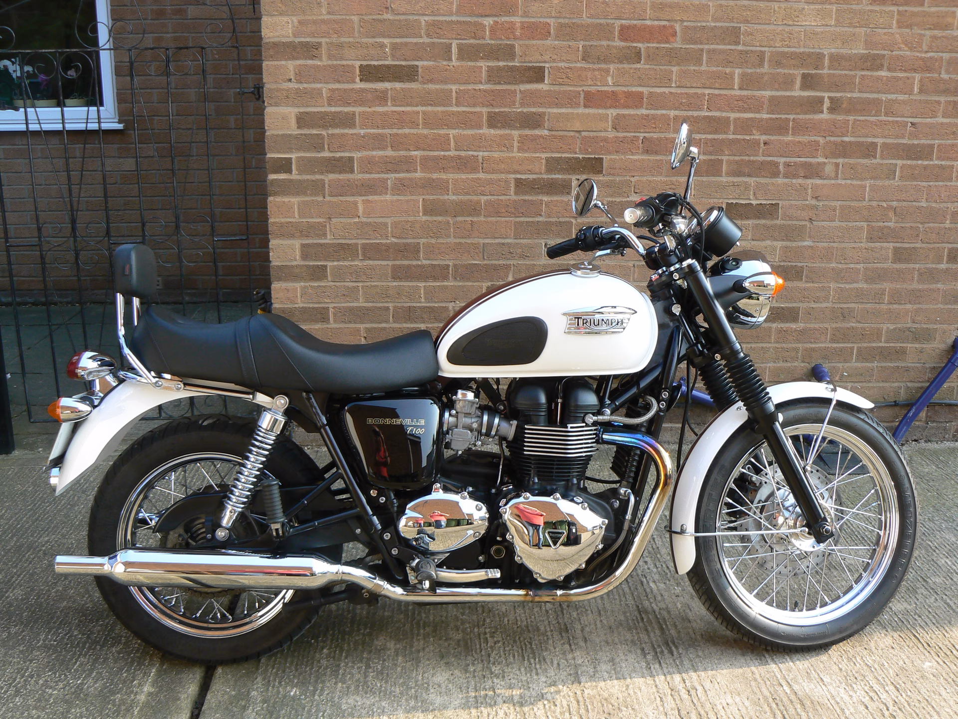 Why should you buy a Triumph Bonneville?