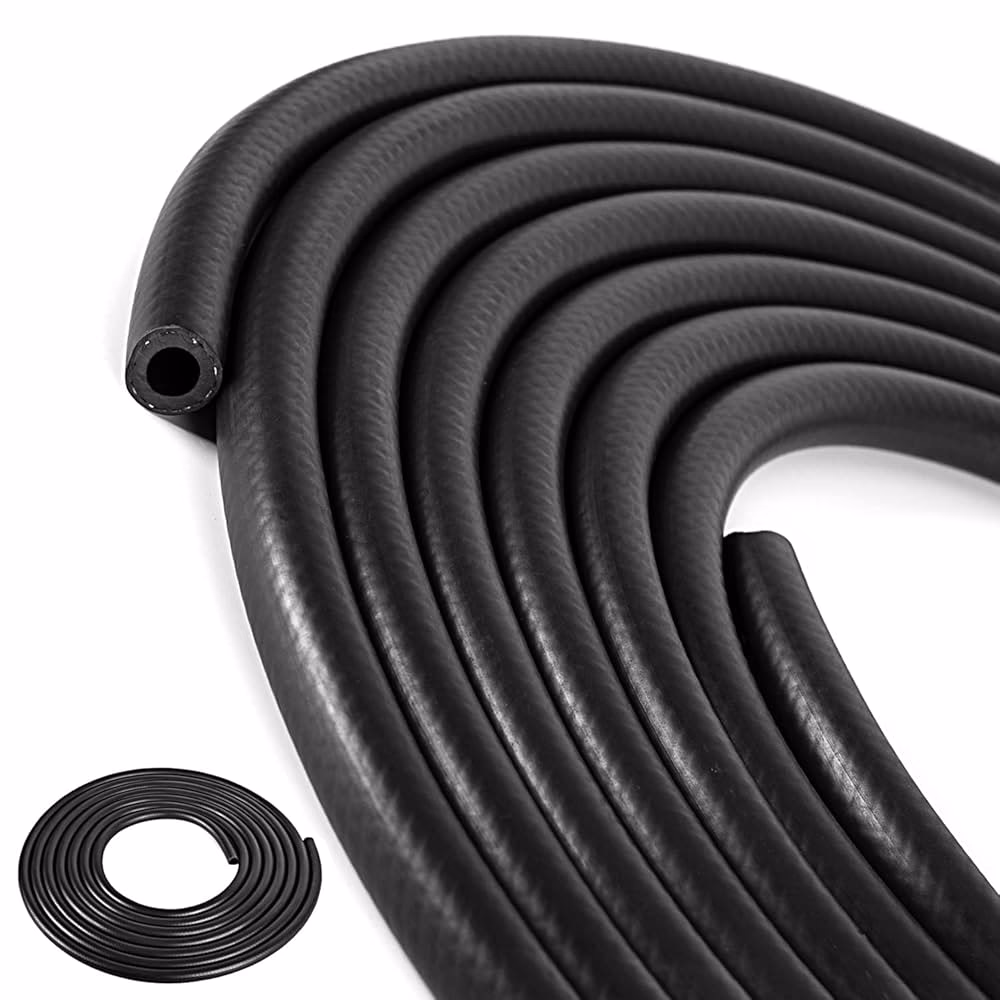 What is a fuel hose used for?
