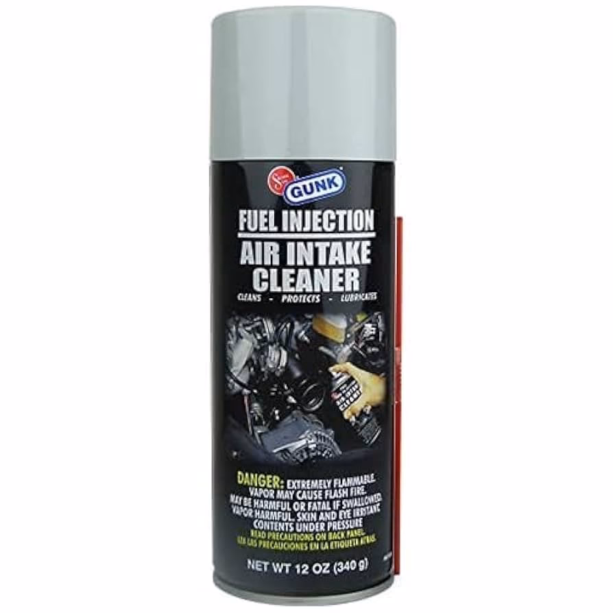 How to clean GDI intake valves?