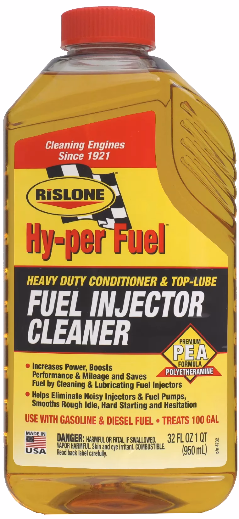 Should I use a fuel injector cleaner with an engine cleaner?