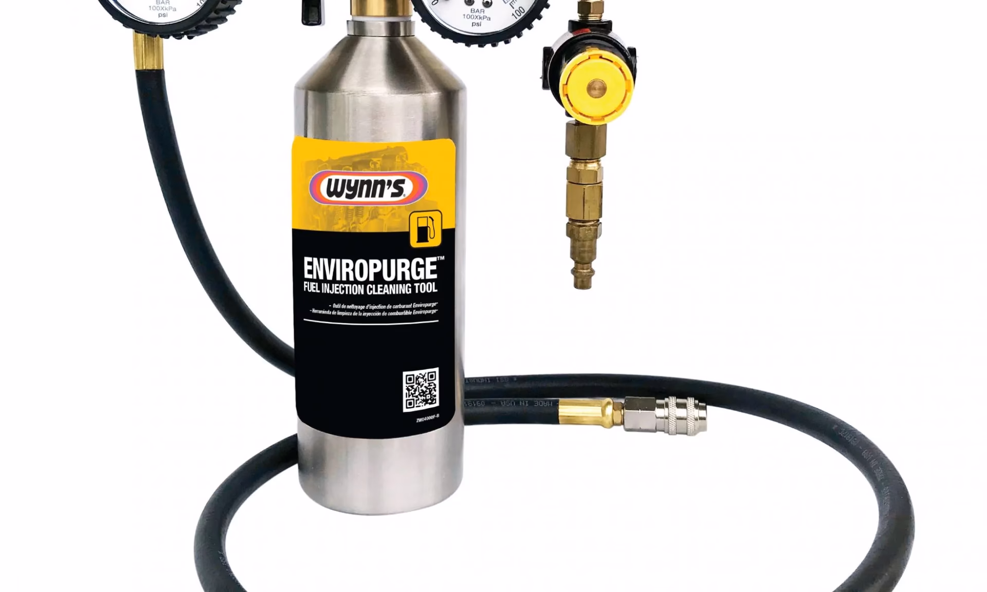 Where can I find recommended fuel injector cleaning?