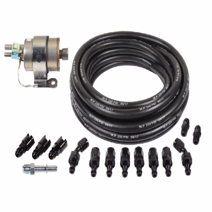 What is a fuel line repair kit?