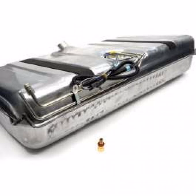 What type of fuel tank does CPP offer?
