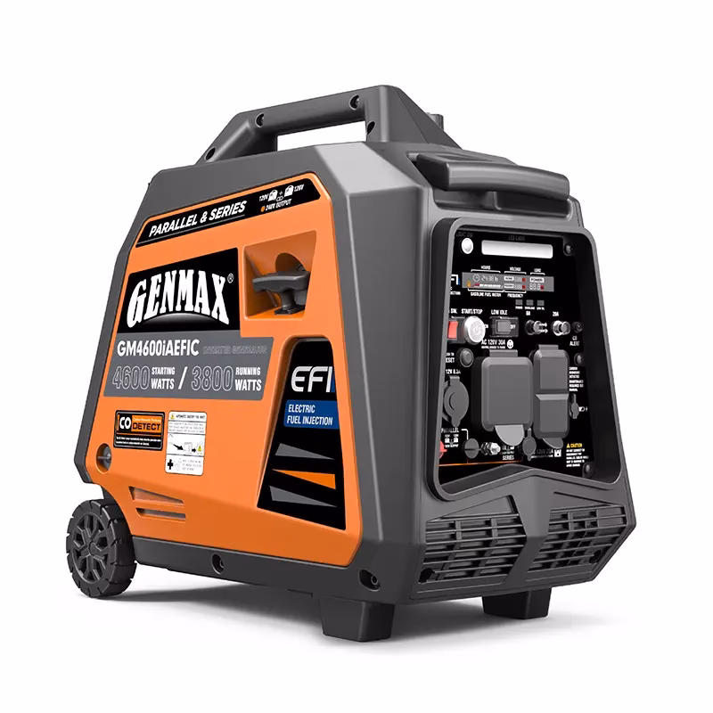 What is a Generac gp15500efi portable generator?