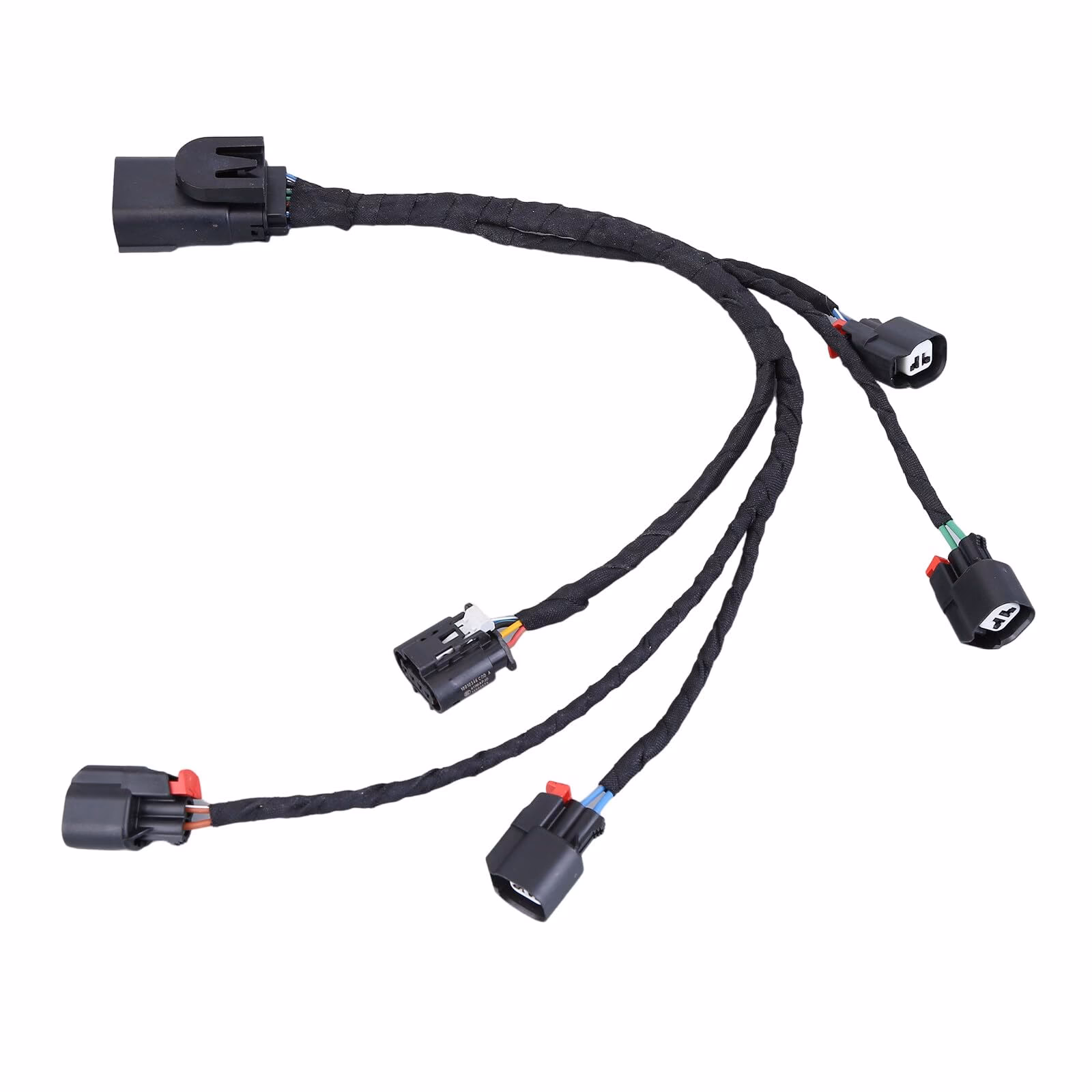 What is a fuel injection harness?