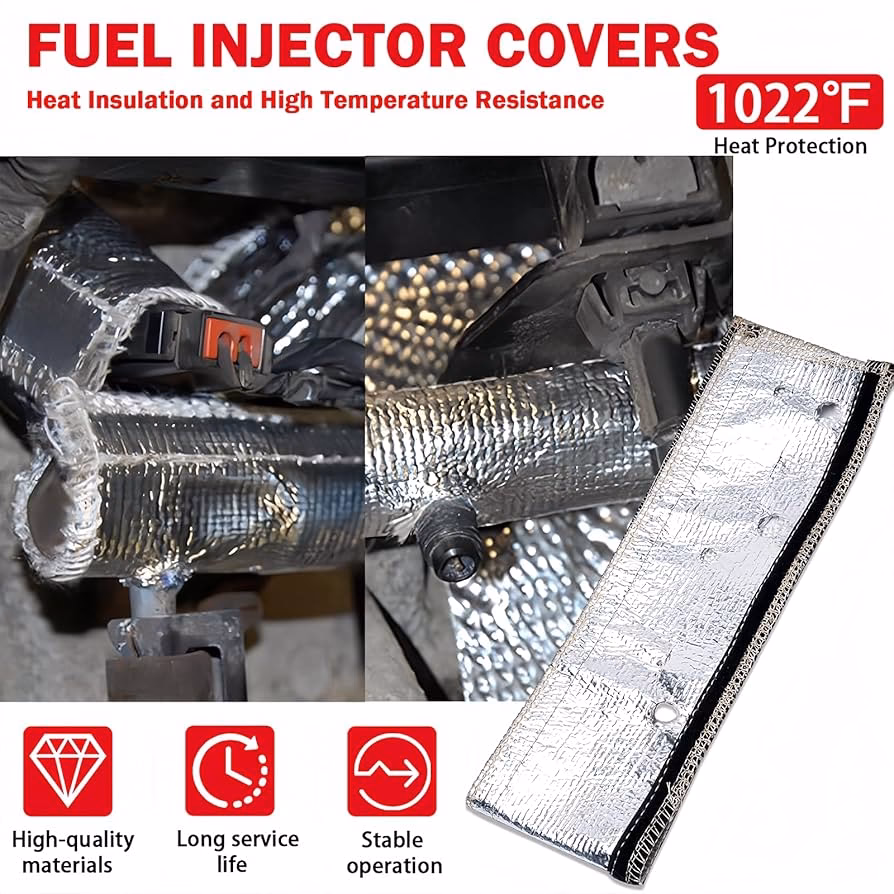 What is an automotive heat shield?
