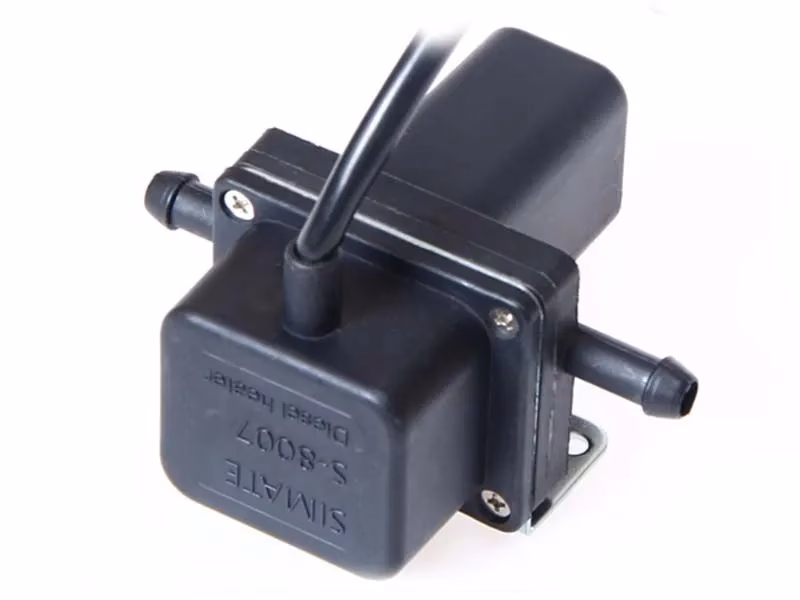 Who are Breedon & Gell diesel fuel injection?