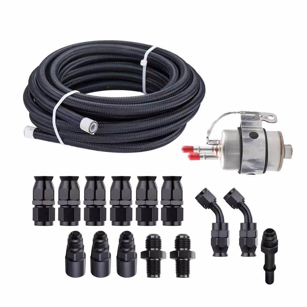 What are motorsport hoses & fittings?