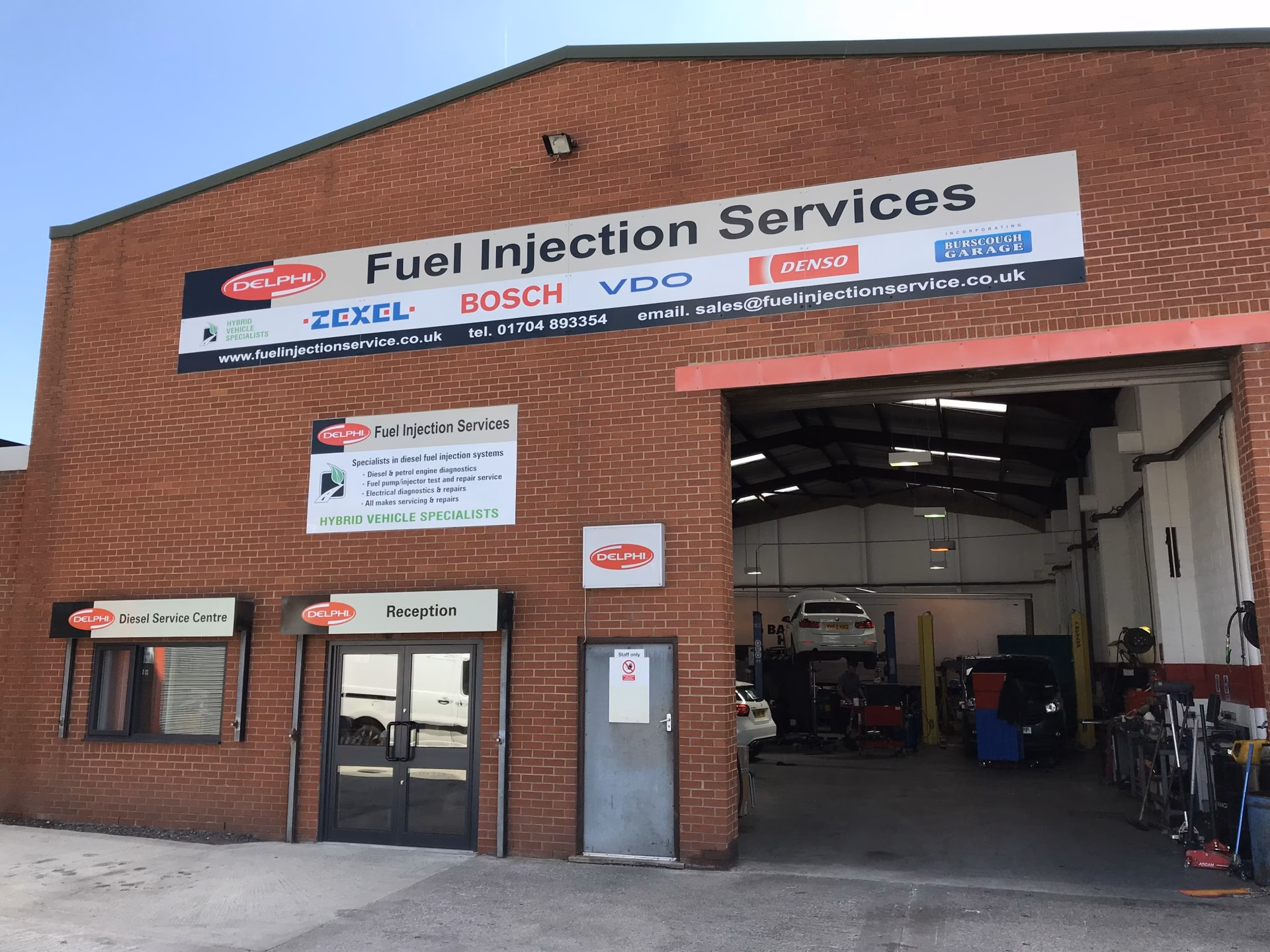 Where can I buy fuel injectors online?