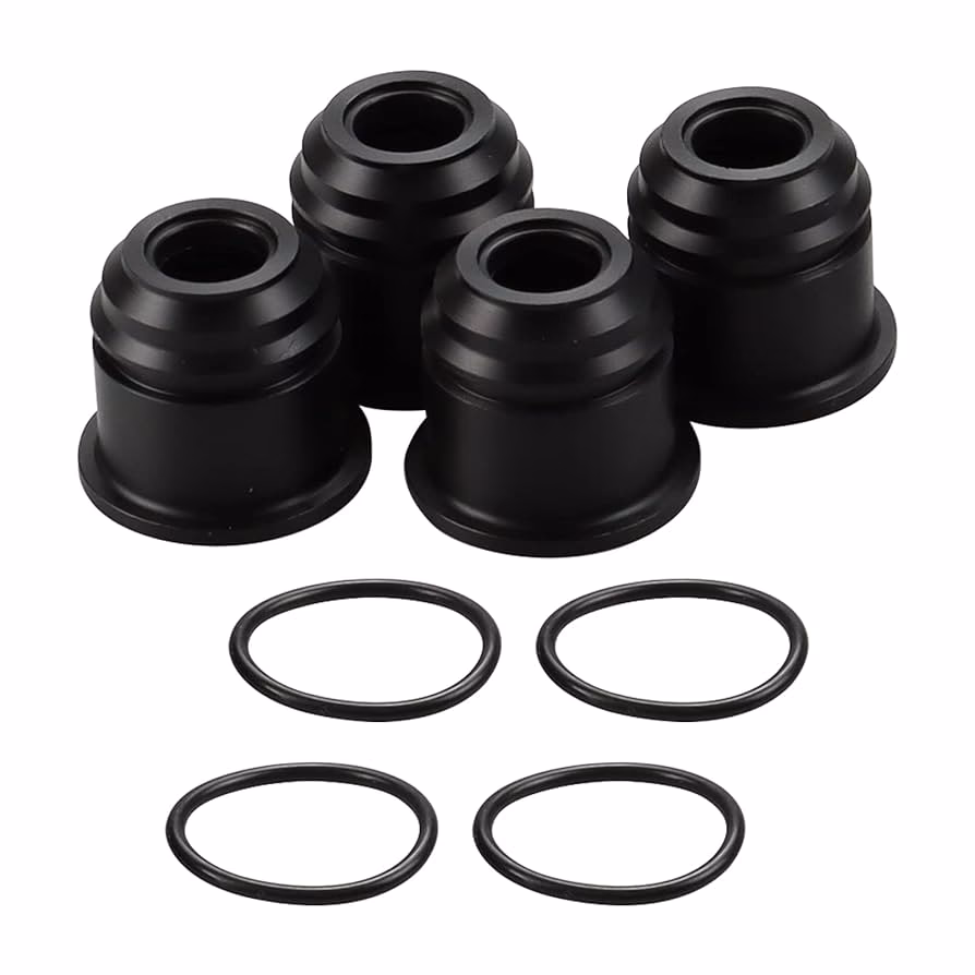 How do I install a fuel injector seal?