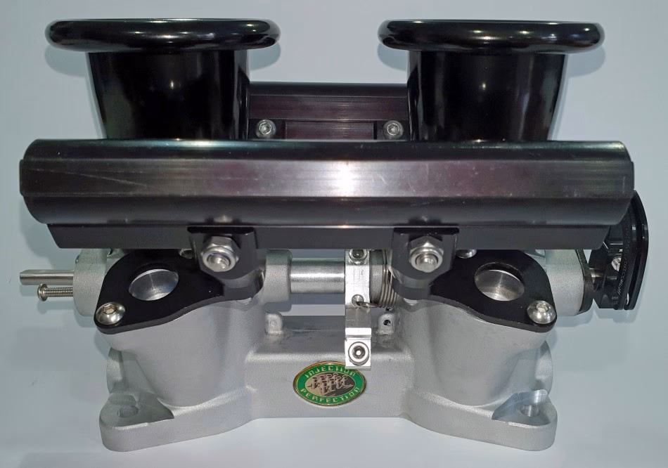 What was the first electronic fuel injection?