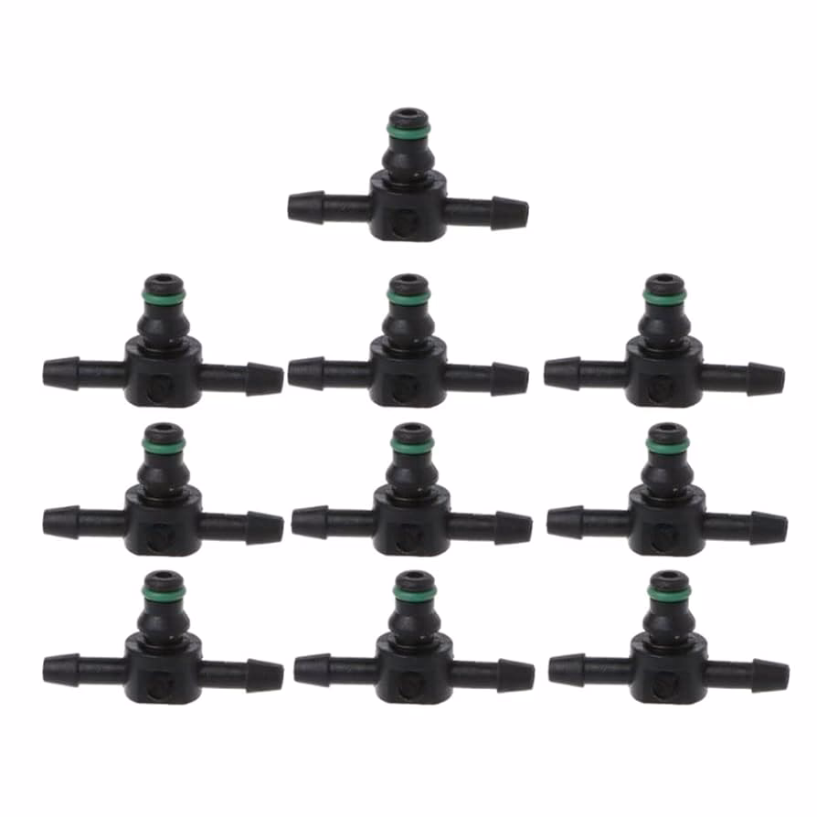 What is a fuel injector connector kit?