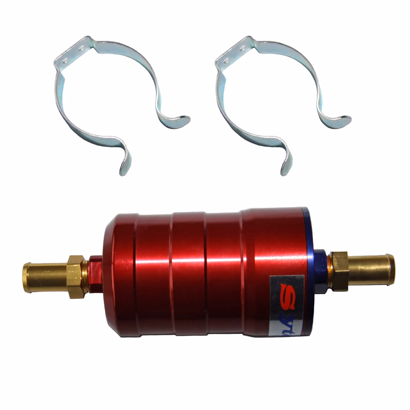 Do you need a pre filter for a fuel pump?