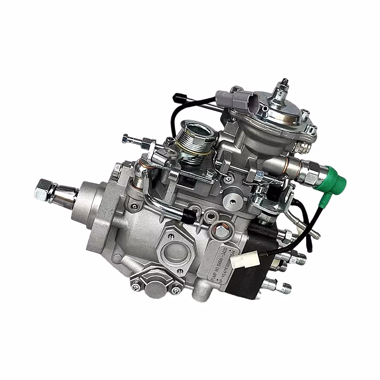 What is the part number for the fuel injection pump?
