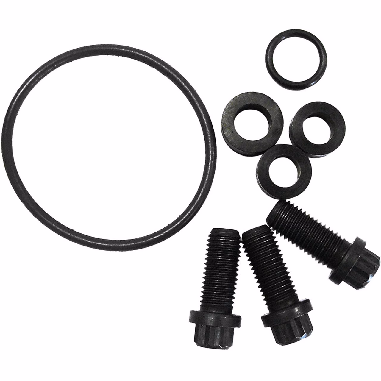 How do I install a new fuel injection pump?